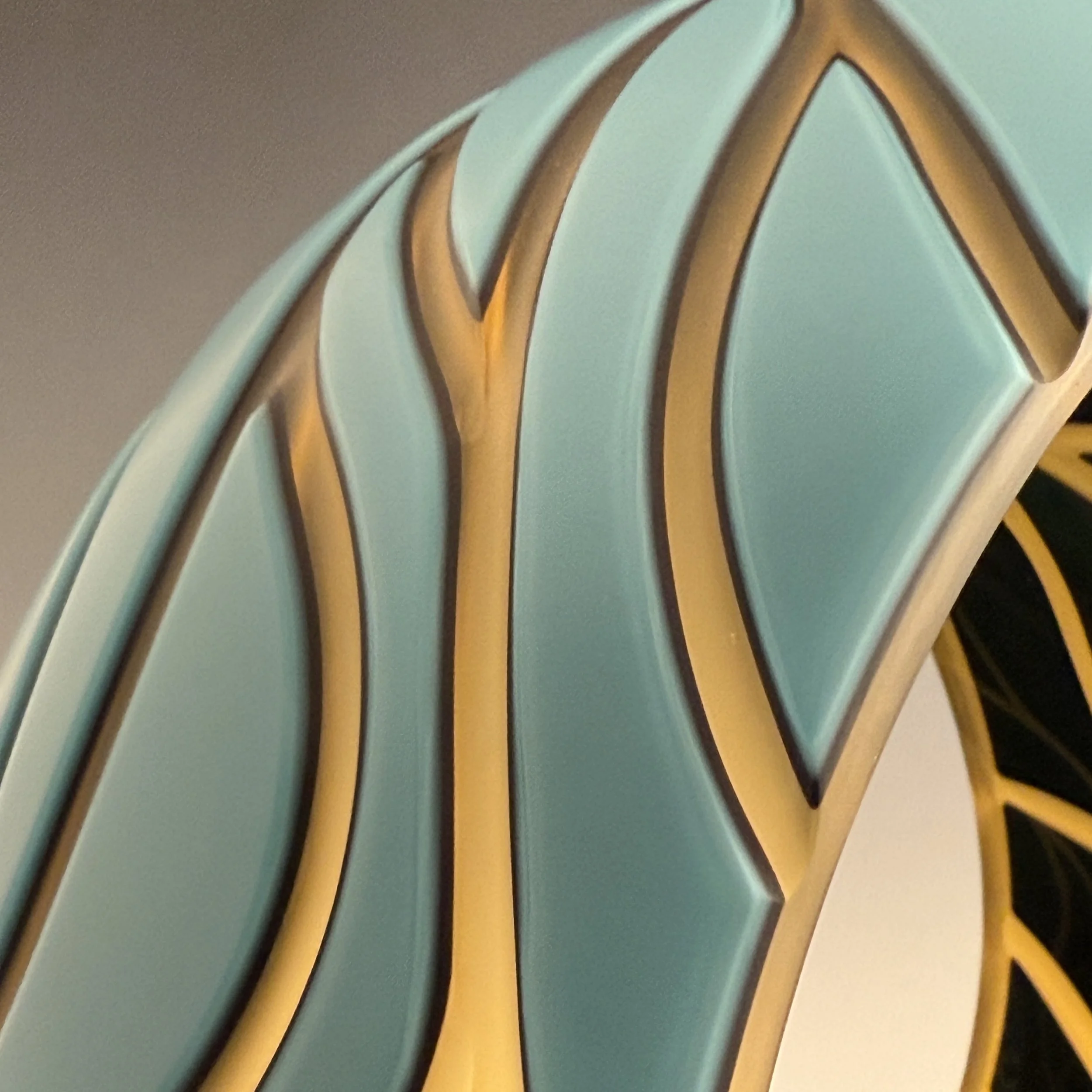 Biomorphic Portal #142 — Nick Leonoff